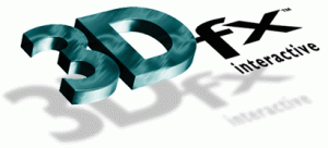 Old 3Dfx Logo.