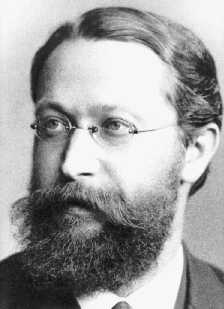 Ferdinand Braun, inventor of the Cathode Ray Tube